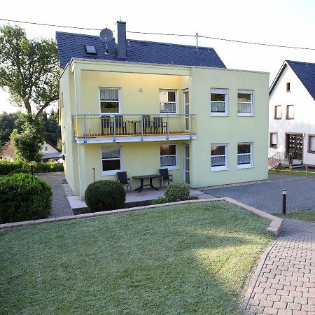Haus Agnes Fewo 2 Malborn Exterior photo