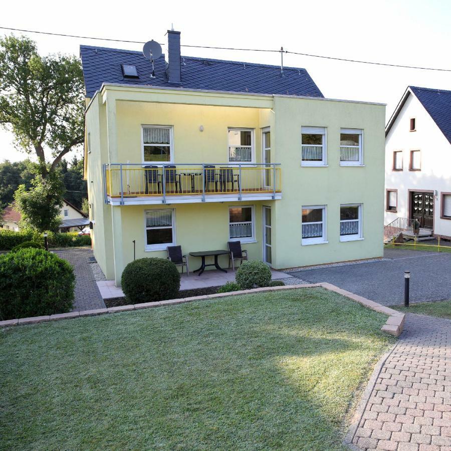 Haus Agnes Fewo 2 Malborn Exterior photo